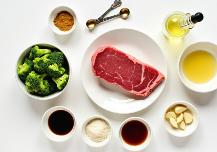 Beef and Broccoli