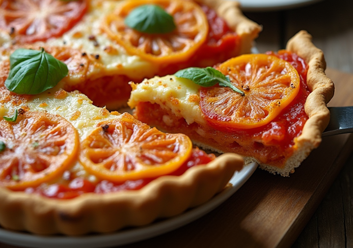 tomato pie