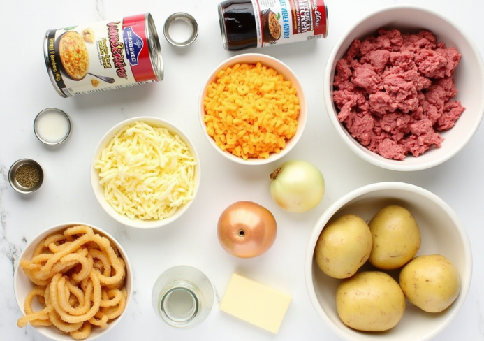 Hobo Casserole