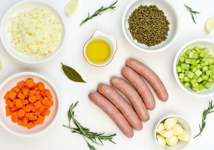 Chicken Sausage