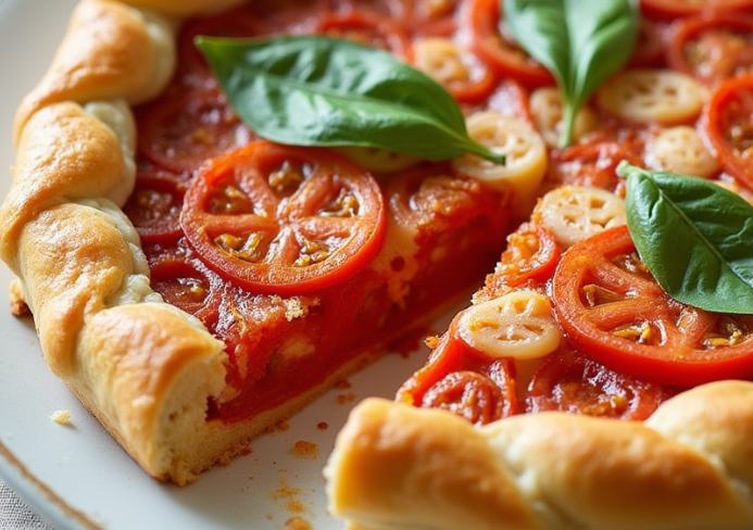 tomato pie recipe
