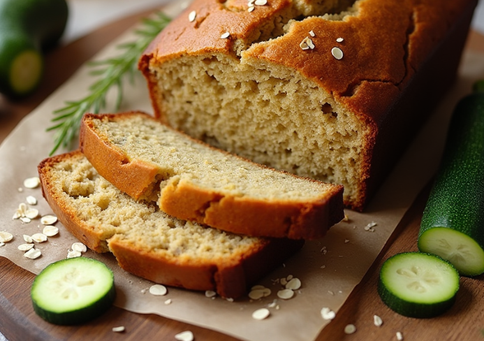 zucchini bread