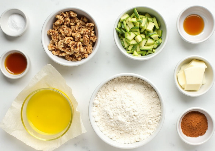zucchini bread recipe