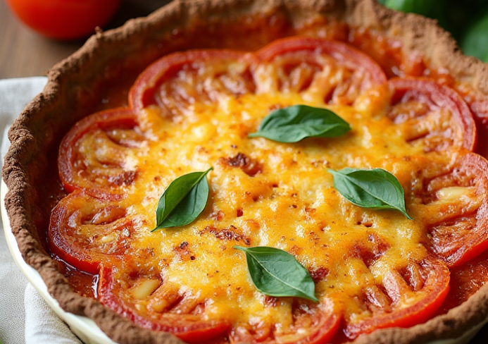 tomato pie