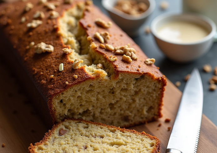 sugar-free zucchini bread