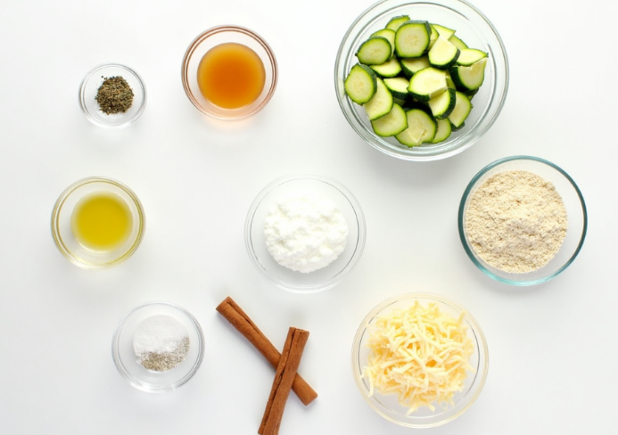 keto zucchini bread