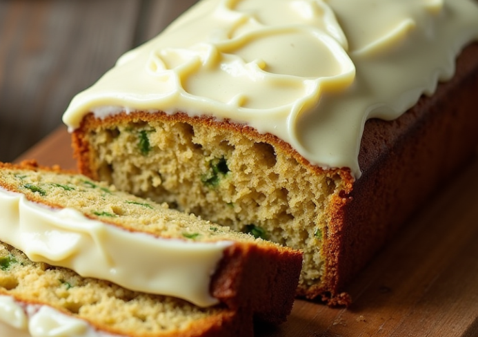 zucchini bread recipe