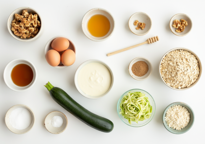 Zucchini Bread Breakfast