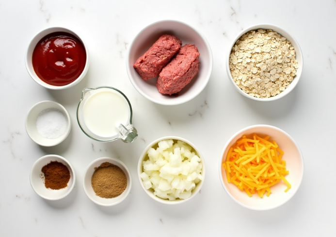mini meatloaf
