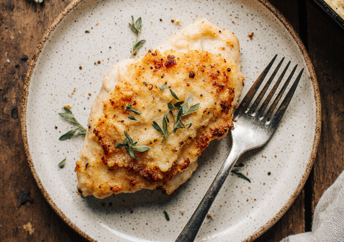 melt in your mouth chicken