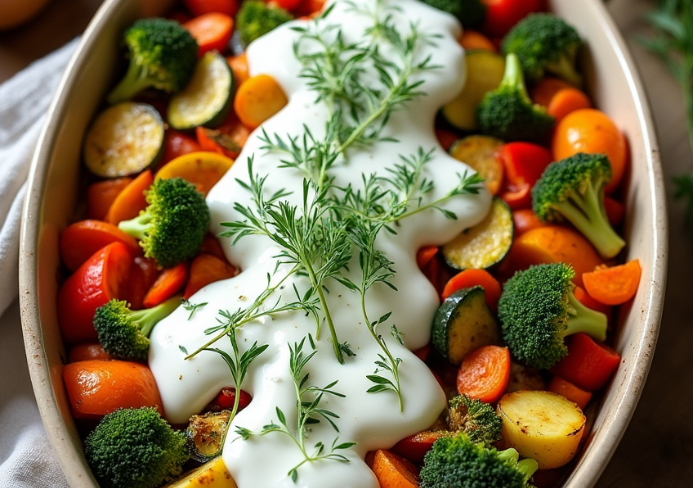 vegetable casserole