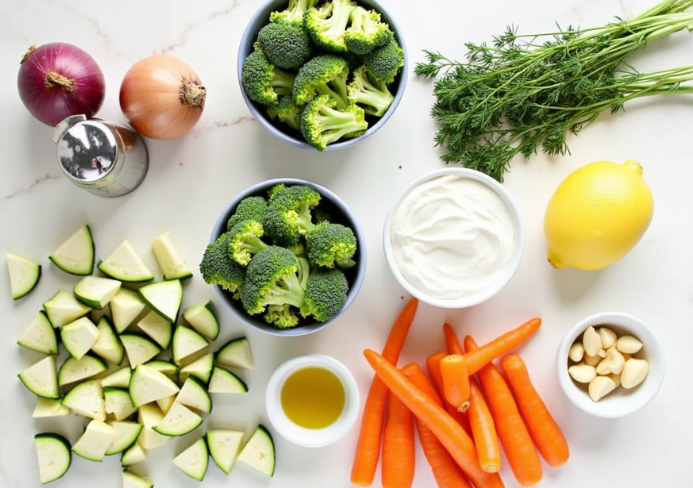 vegetable casserole