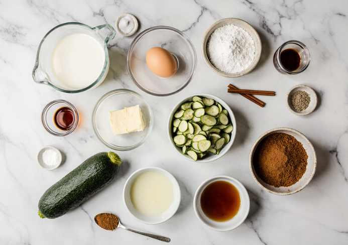 zucchini pancakes