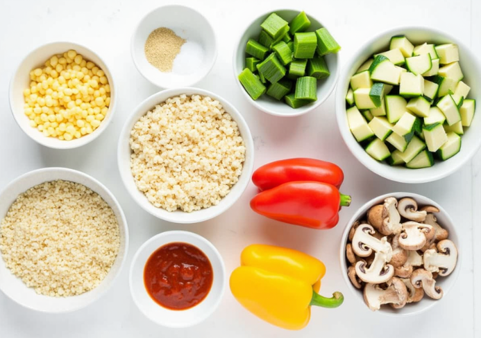 veggie casserole