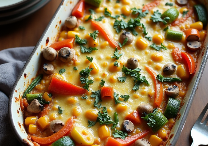 veggie casserole