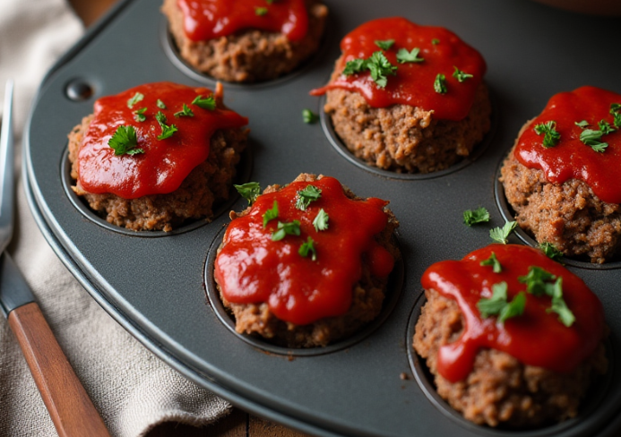mini meatloaf recipes
