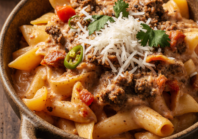 rotel pasta