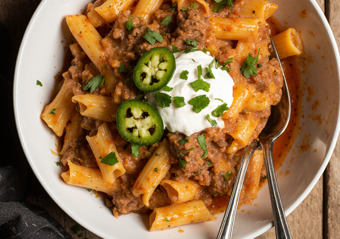 rotel pasta