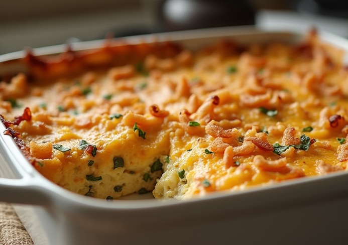 veggie casserole