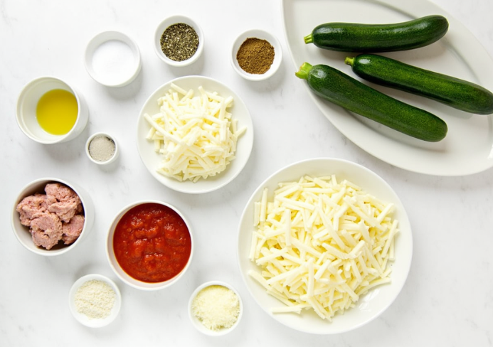 zucchini casserole