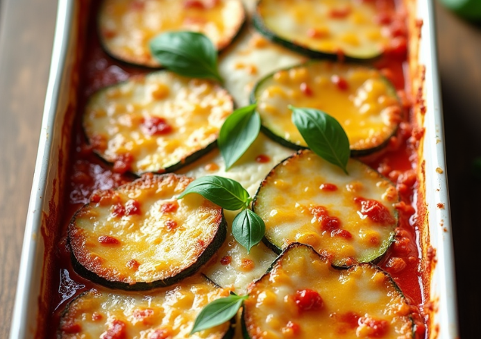 zucchini casserole
