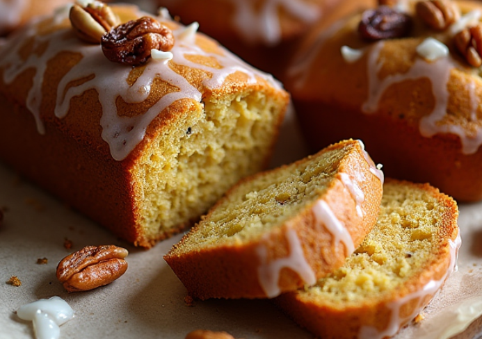 mini loaf pan recipes
