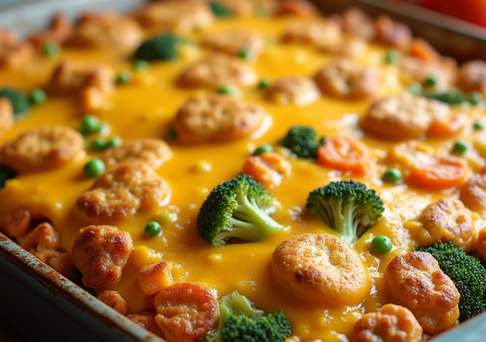 vegetable casserole