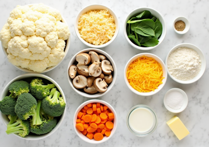 vegetable casserole