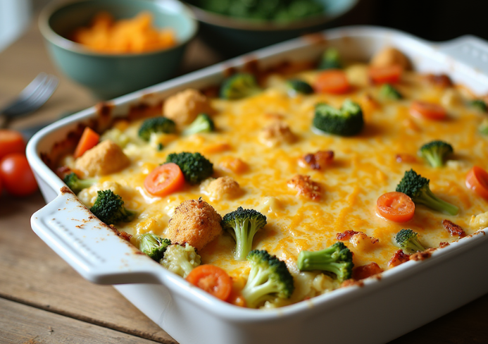 vegetable casserole