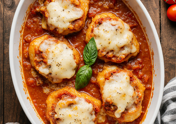 Light & Quick Dinner Recipes for Busy Nights
