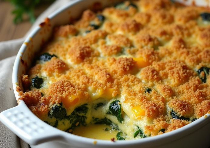 vegetable casserole
