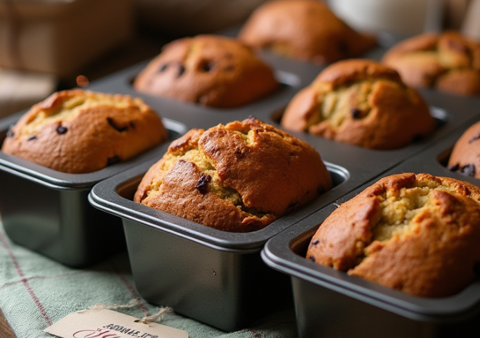 mini loaf pan recipes