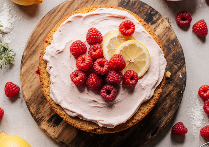 raspberry lemon