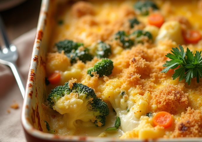 vegetable casserole