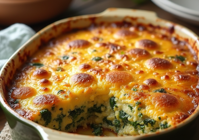 vegetable casserole