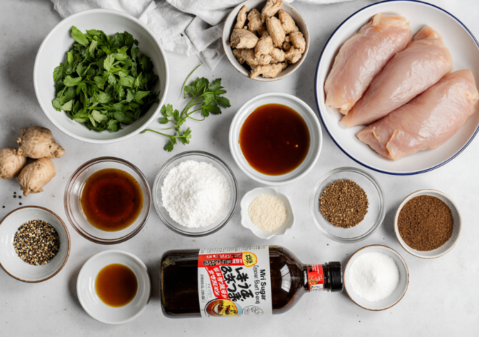 crockpot teriyaki chicken