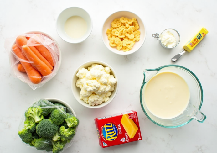 vegetable casserole