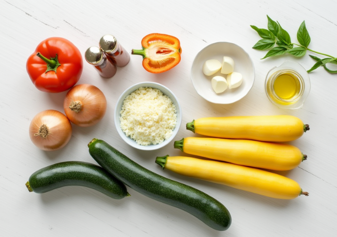 zucchini casserole