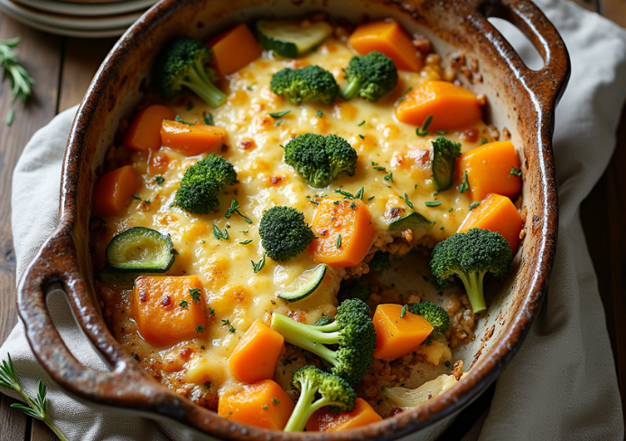 vegetable casserole