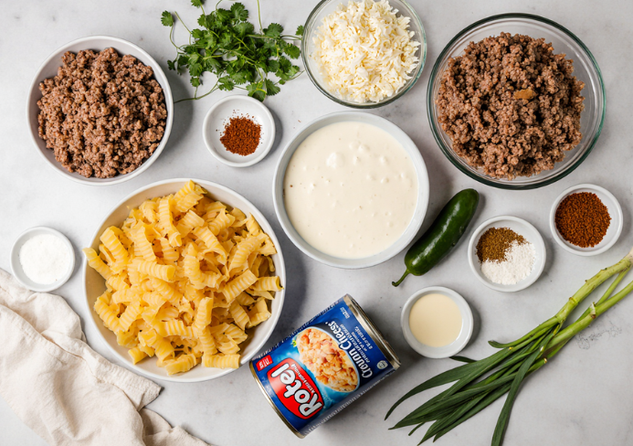 rotel pasta