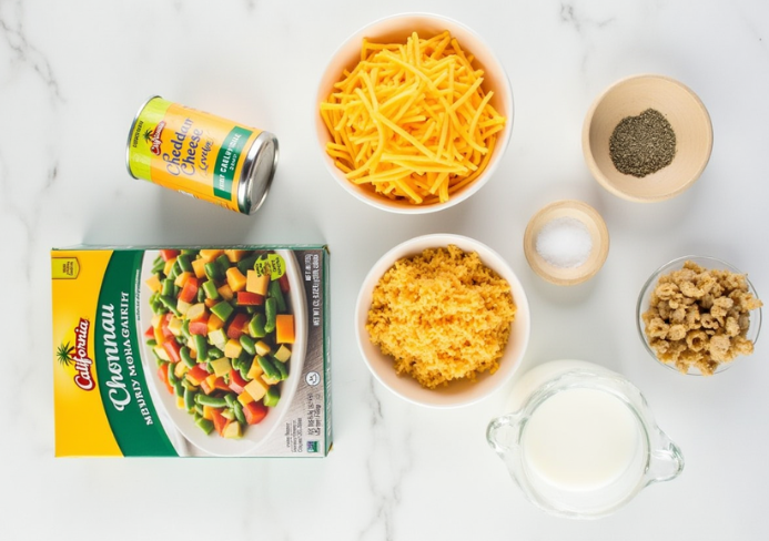 veggie casserole