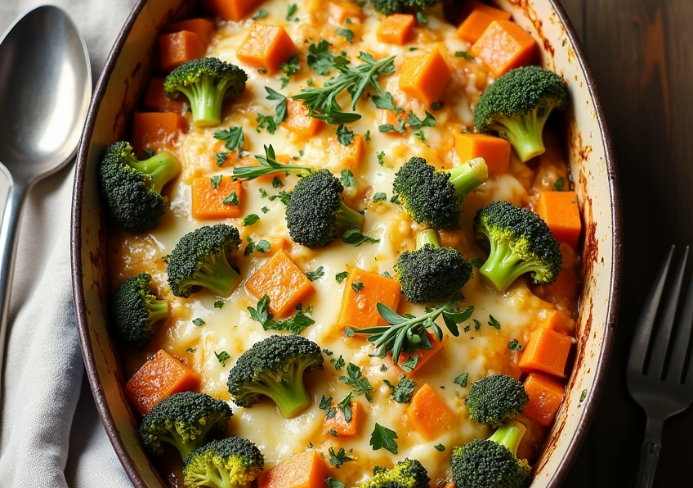 veggie casserole