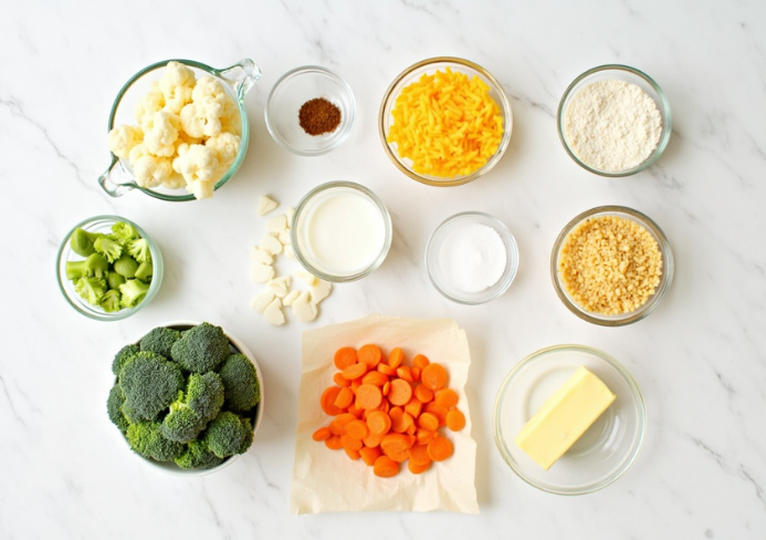 veggie casserole