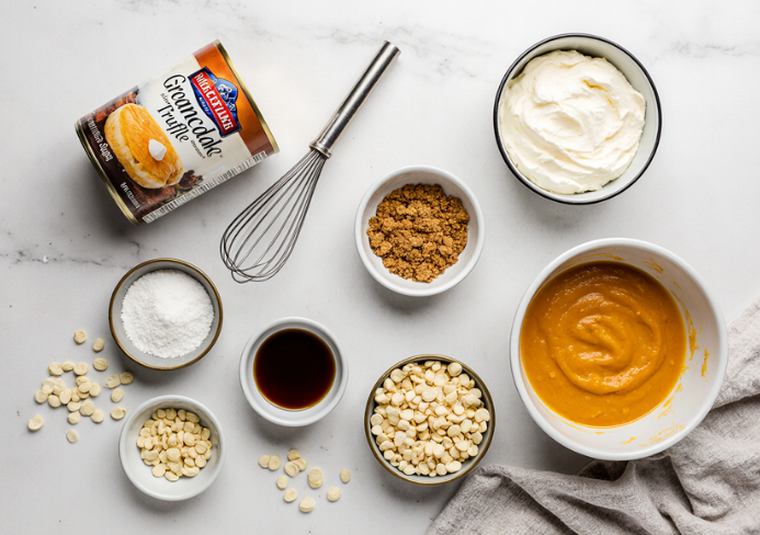 Pumpkin Cheesecake Truffles