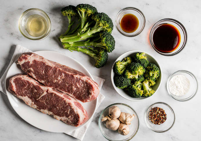 beef and broccoli