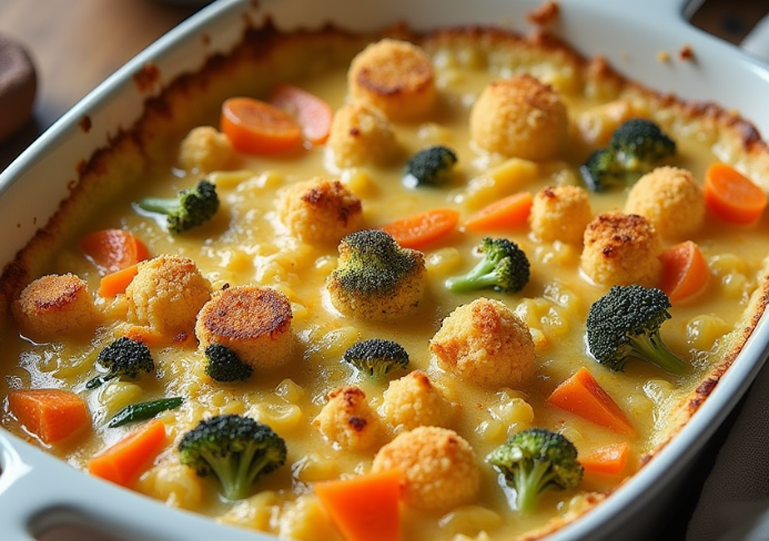 vegetable casserole