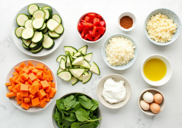 vegetable casserole