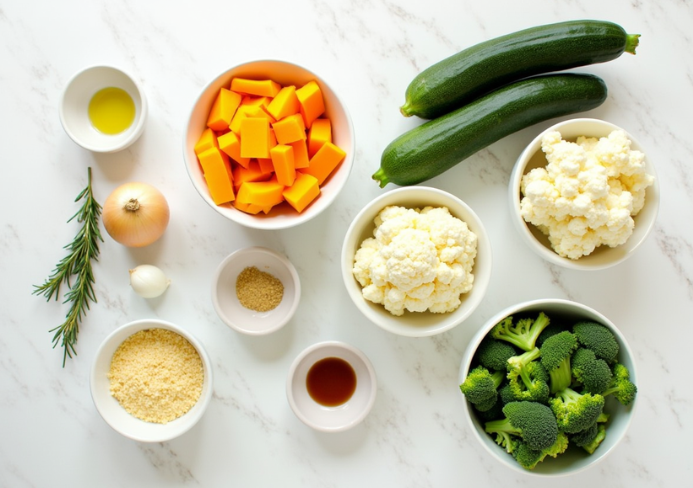 vegetable casserole