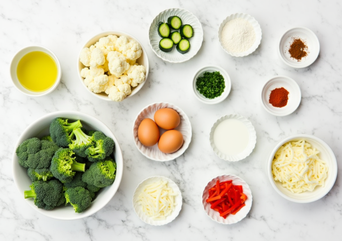vegetable bake