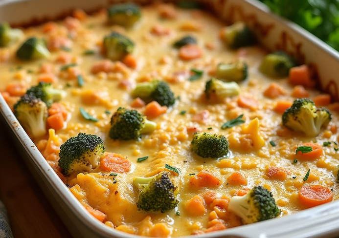 vegetable bake